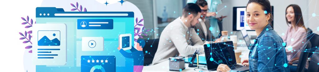 Computer networking is the term used to describe connected computing devices that communicate and share data with one another. Networked devices rely on rules, known as communications protocols, to send information using wireless or physical technology.