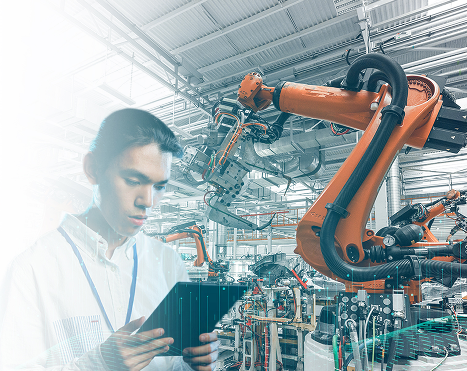 Automation and OT in Avianet