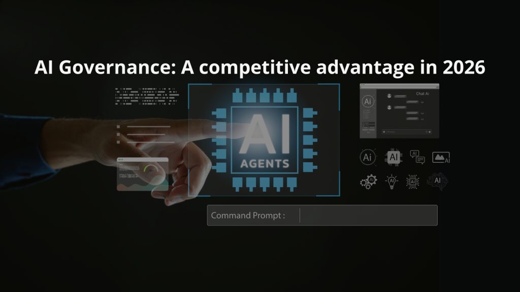 Adopting AI without governing is the same as leaving the door unlocked